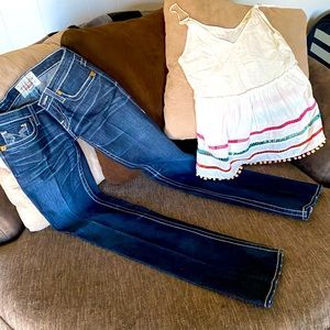 Big Star 26 long & top